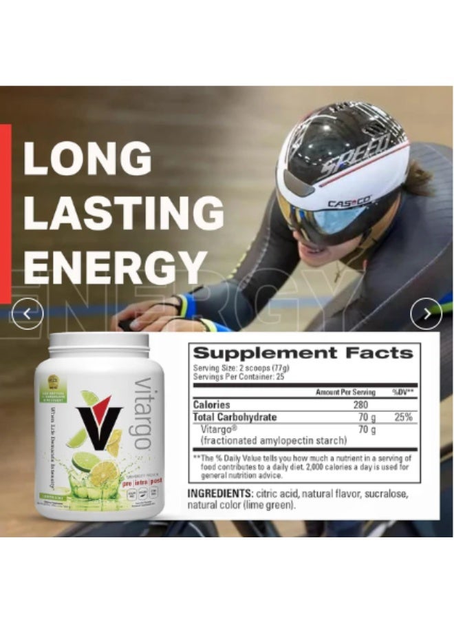 Vitargo Carbohydrate Pre, Intra & Post Complex Carb - Image 3